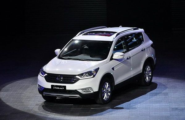 DONGFENG AX7