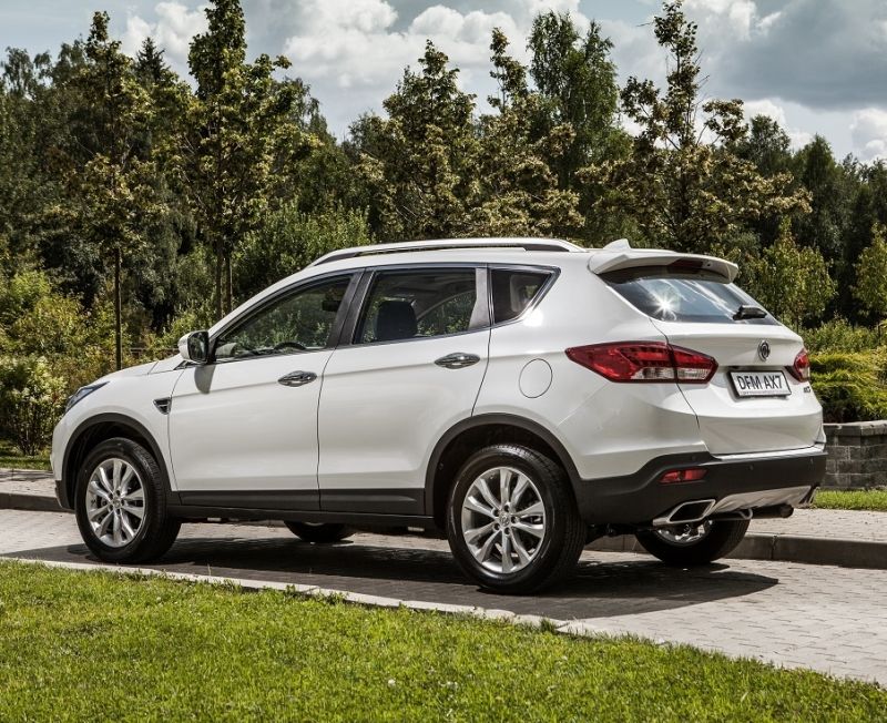 DONGFENG AX7