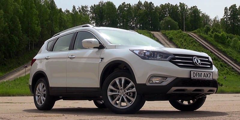 DONGFENG AX7