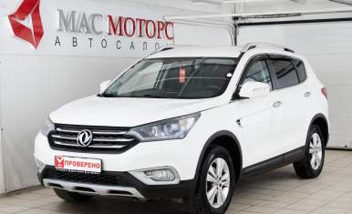 DongFeng AX7