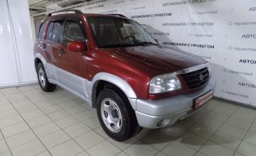 Suzuki Grand Vitara