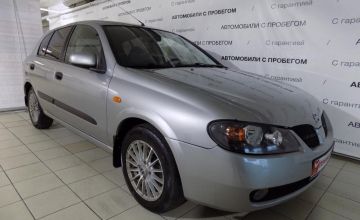 Nissan Almera