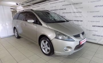 Mitsubishi Grandis