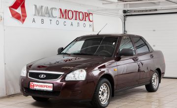LADA (ВАЗ) Priora