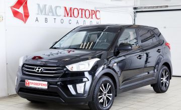 Hyundai Creta