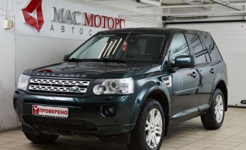Land Rover Freelander