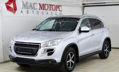 Peugeot 4008