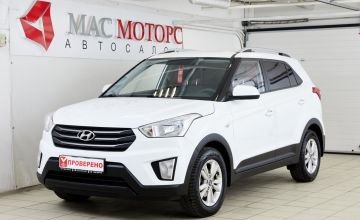 Hyundai Creta
