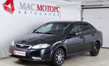 Daewoo Gentra