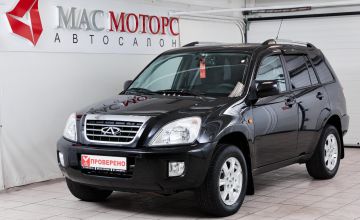 Chery Tiggo (T11)