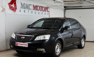 Geely Emgrand EC7