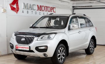 Lifan X60