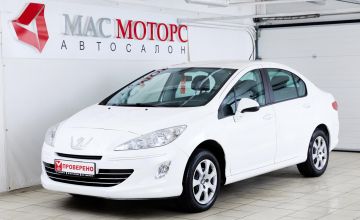 Peugeot 408