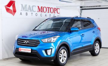 Hyundai Creta