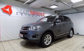 Chery Tiggo 5