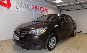 Citroen C4