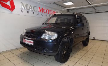 Chevrolet Niva