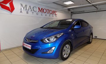 Hyundai Elantra