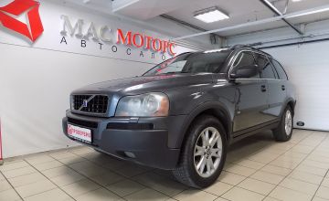 volvo xc90