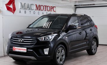 Hyundai Creta