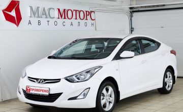 Hyundai Elantra