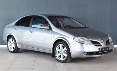 Nissan Primera