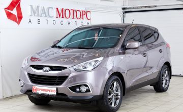 Hyundai ix35