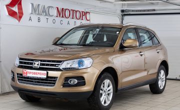Zotye T600