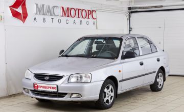 Hyundai Accent