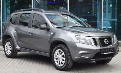 Nissan Terrano