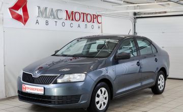 Skoda Rapid