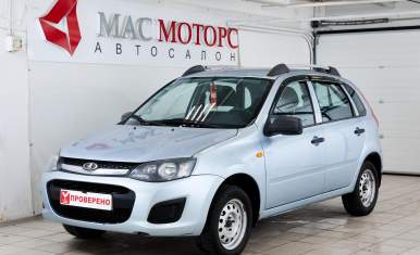 LADA (ВАЗ) Kalina